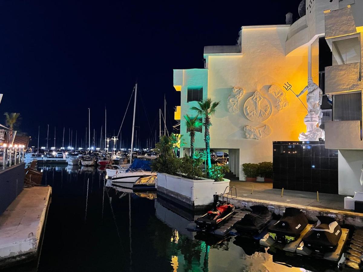 Ferienwohnung Benalmadena Playa Exterior foto