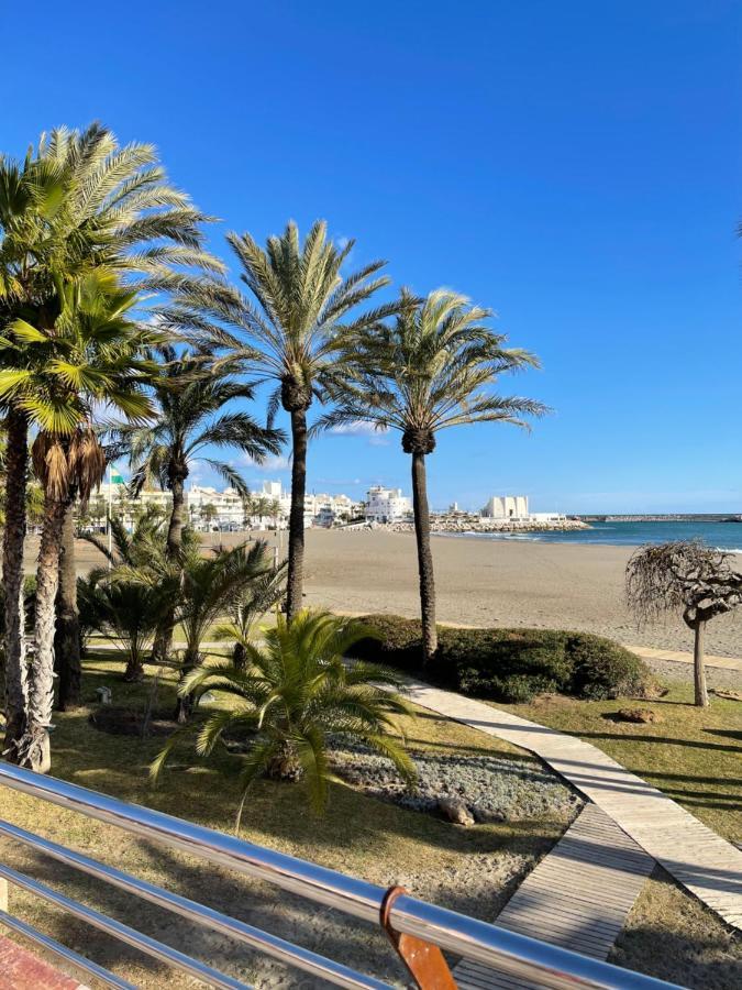 Ferienwohnung Benalmadena Playa Exterior foto