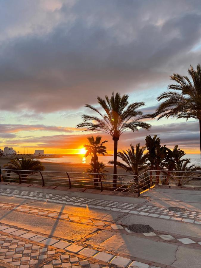 Ferienwohnung Benalmadena Playa Exterior foto