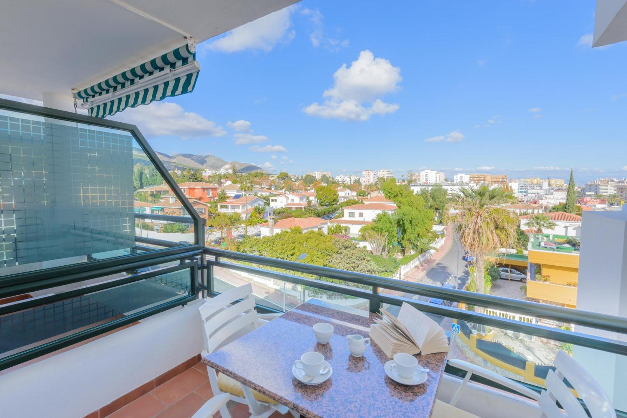 Ferienwohnung Benalmadena Playa Exterior foto